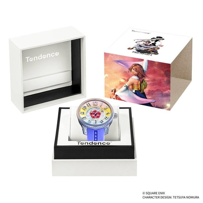 Final Fantasy X: Yuna - 25th Anniversary Watch (Limited Edition)