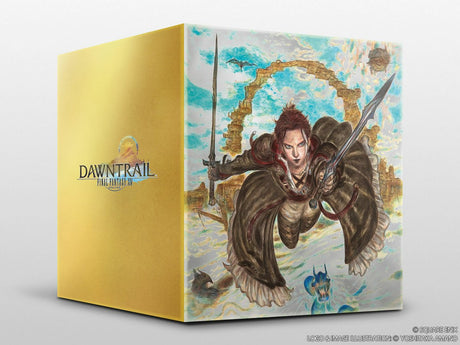 Final Fantasy XIV Dawntrail Collector's Edition - Bstorekw