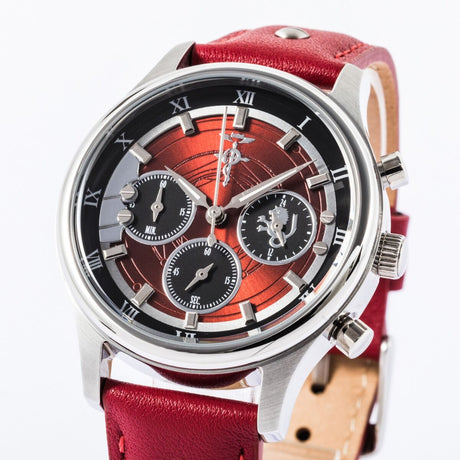 Full metal Alchemist Edward Elric Watch - Bstorekw