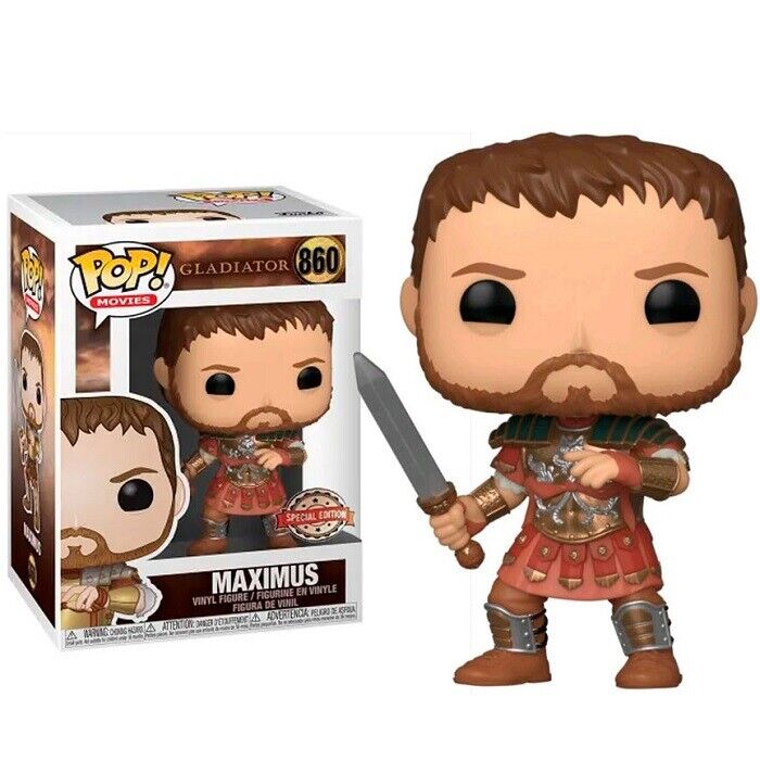 FUNKO POP GLADIATOR MAXIMUS - Bstorekw