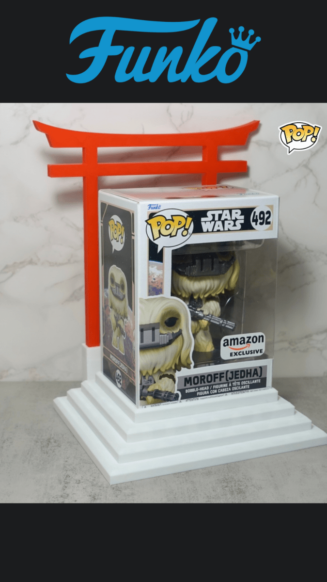 Funko Pop Stand - Bstorekw