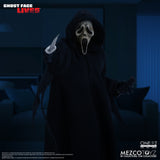 Mezco Toyz 1/12 Ghost Face 6 inch Movable Figure