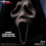 Mezco Toyz 1/12 Ghost Face 6 inch Movable Figure