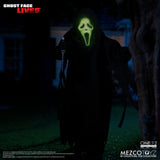 Mezco Toyz 1/12 Ghost Face 6 inch Movable Figure