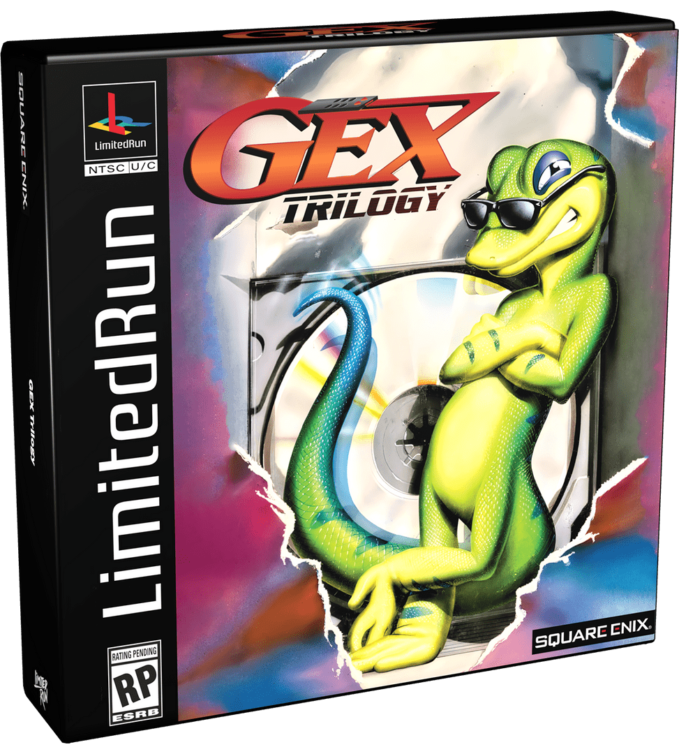 GEX Trilogy Classic Edition PC - Bstorekw