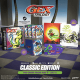 GEX Trilogy Classic Edition PC - Bstorekw