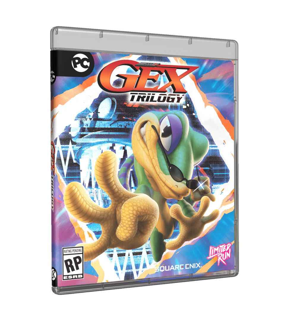 GEX Trilogy Standard Edition PC - Bstorekw
