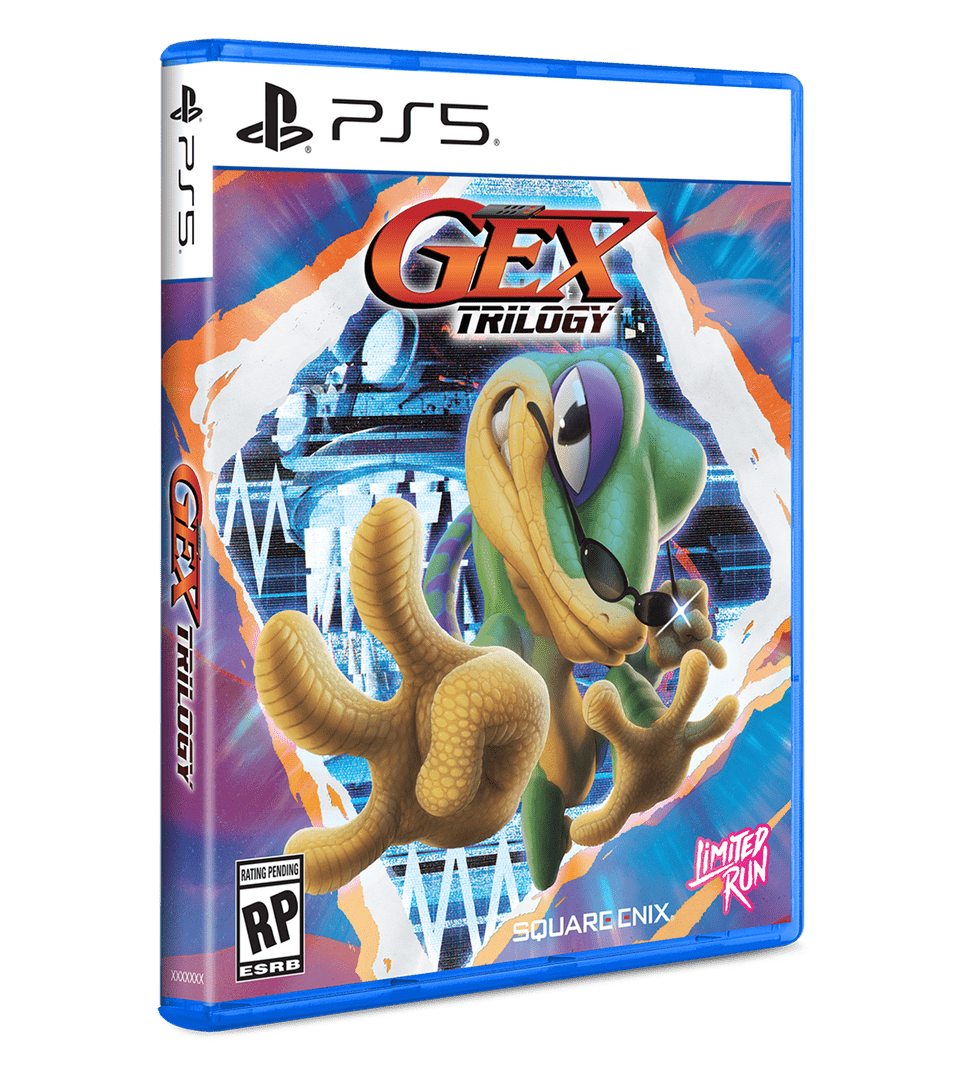 GEX Trilogy Standard Edition PS5 - Bstorekw