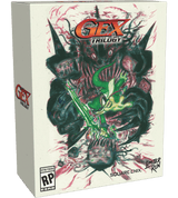 GEX Trilogy Tail Time Edition PC - Bstorekw