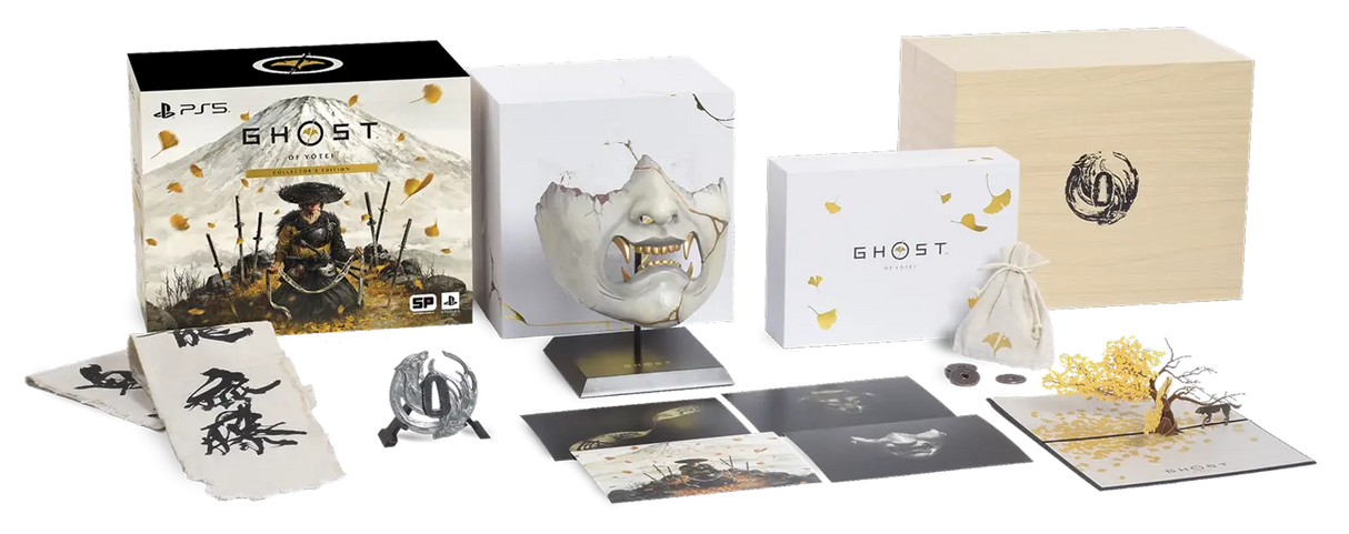 Ghost of Yōtei Collector's Edition PS5 R2