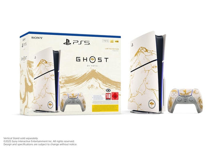 Ghost of Yōtei Gold Limited Edition Bundle Playstation R2 - Bstorekw