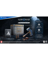 God of War Ragnarok Collectors Edition PS5 R2 - Bstorekw