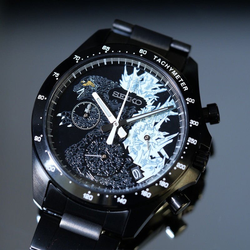 Godzilla X SEIKO Godzilla Watch Limited Edition - Bstorekw