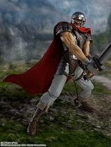 Guts Band Of The Hawk Ver. Berserk Action Figure S.H.Figuarts - Bstorekw