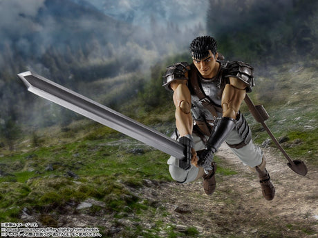 Guts Band Of The Hawk Ver. Berserk Action Figure S.H.Figuarts - Bstorekw