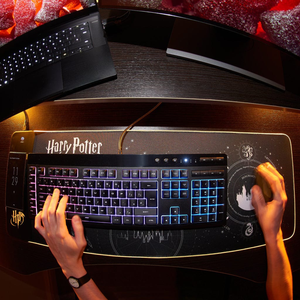 Harry Potter - Oversize Gaming Mat & Mobile Charger - Bstorekw