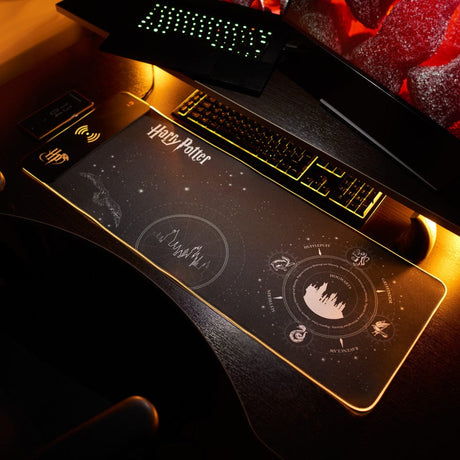 Harry Potter - Oversize Gaming Mat & Mobile Charger - Bstorekw