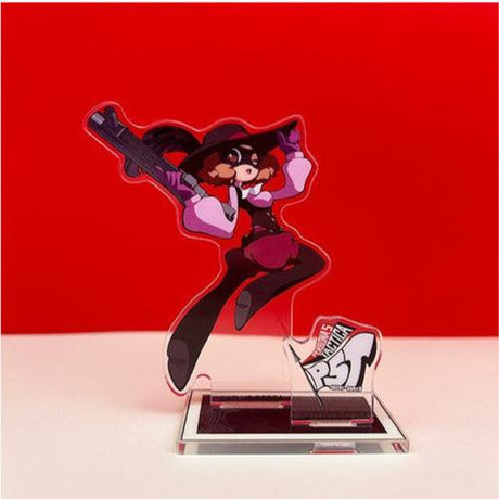 Haru Okumura Persona 5 Tactica Acrylic Stand - Bstorekw