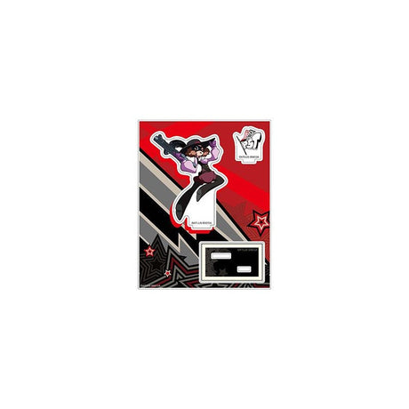 Haru Okumura Persona 5 Tactica Acrylic Stand - Bstorekw