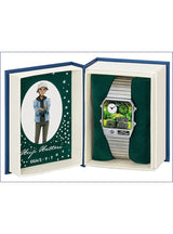 Heiji Hattori Detective Conan X Citizen limited edition Watch - Bstorekw