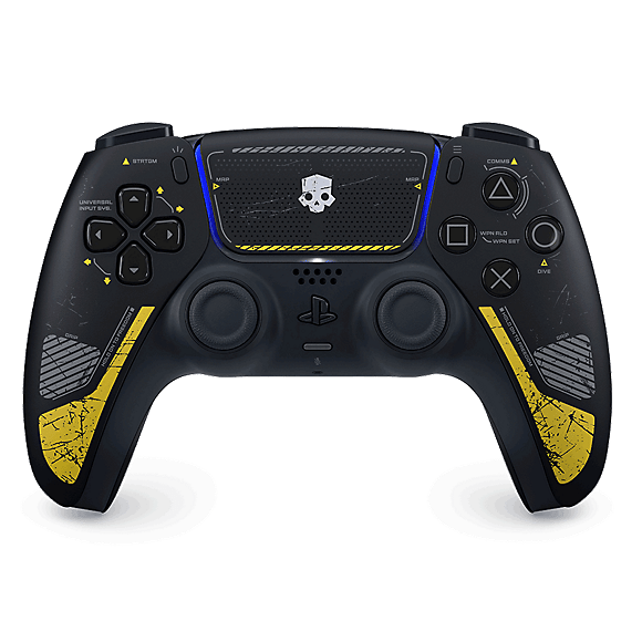 Helldivers 2 Limited Edition PS5 DualSense Wireless Controller - Bstorekw