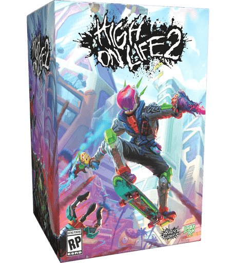 High On Life 2 Collector's Edition PS5 R1 - Bstorekw