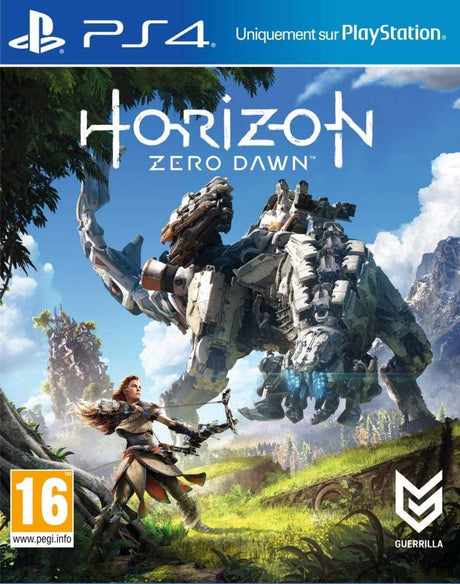 Horizon Zero Dawn PS4 R2 - Bstorekw