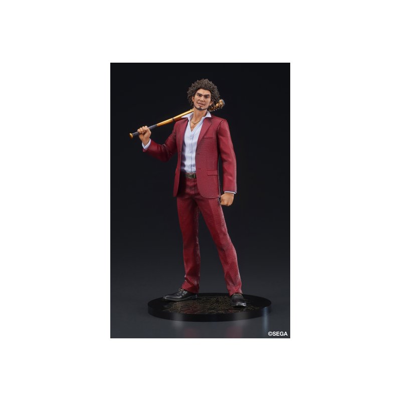 Ichiban Kasuga Like a Dragon: Yakuza Figure + SEGA Exclusive Bonus - Bstorekw