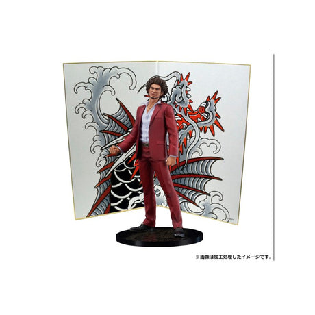 Ichiban Kasuga Like a Dragon: Yakuza Figure + SEGA Exclusive Bonus - Bstorekw