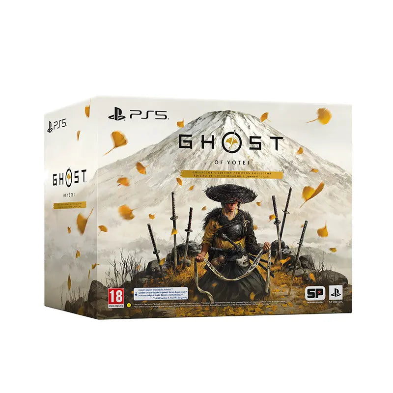 Ghost of Yōtei Collector's Edition PS5 R2