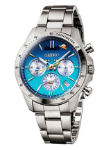 SEIKO × ONE PIECE SHINKANSEN WATCH SETOUCHI BLUE MODEL LIMITED EDITION (large Size)