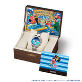SEIKO × ONE PIECE SHINKANSEN WATCH SETOUCHI BLUE MODEL LIMITED EDITION (large Size)