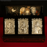 Castlevania Limited Edition Set of Three Ingots