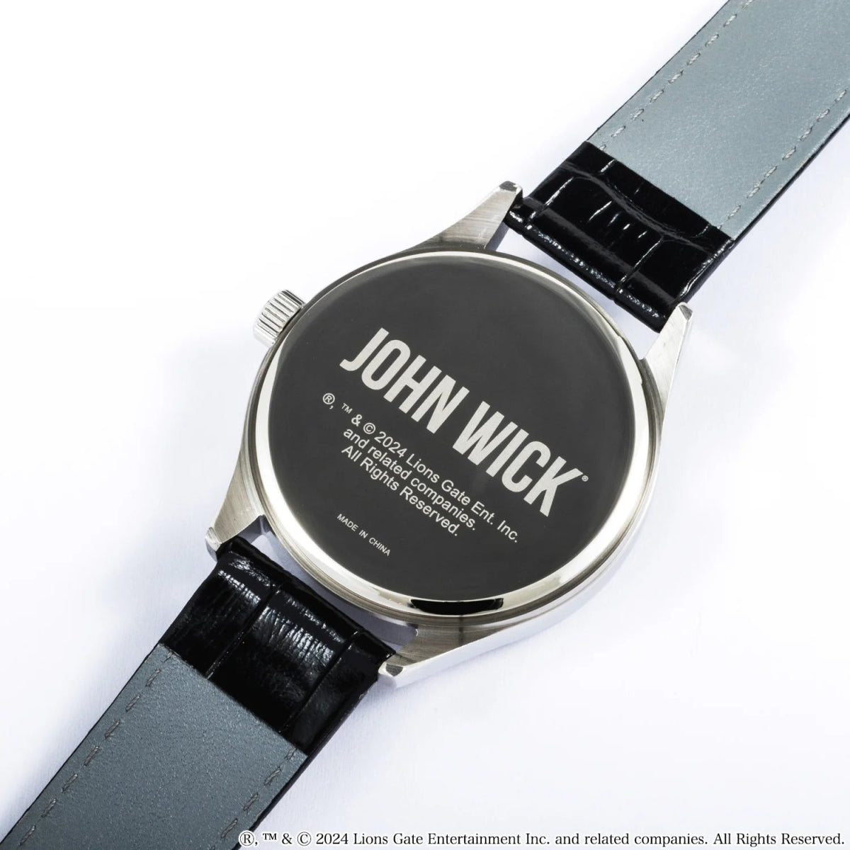 John Wick Watch - Bstorekw