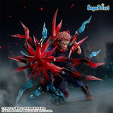 Jujutsu Kaisen Luminasta Yuji Itadori (Black Flash) Figure - Bstorekw