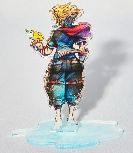 Kingdom Hearts III Acrylic Stand Sora - Bstorekw