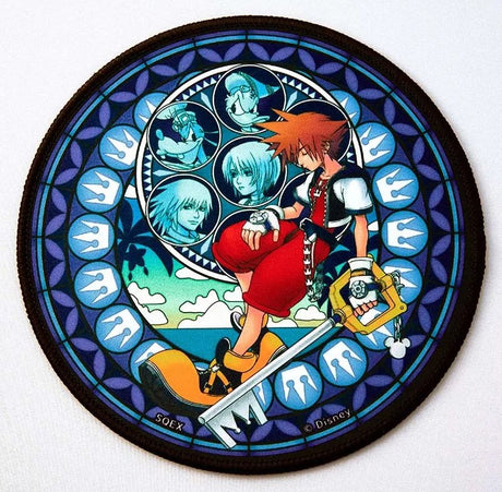 Kingdom Hearts Mouse Pad - Bstorekw