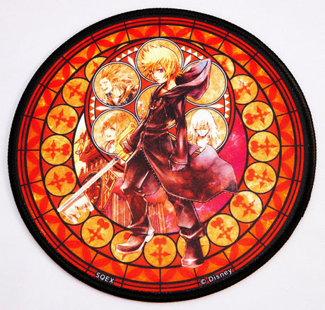 Kingdom Hearts Roxas Mouse Pad - Bstorekw