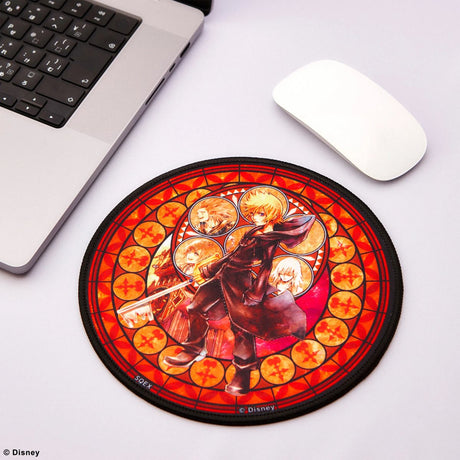 Kingdom Hearts Roxas Mouse Pad - Bstorekw