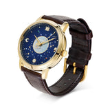 Kirby Milky Way Wishes Watch (Gold x Brown) - Bstorekw