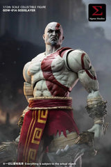 Kratos 1/12 Action figure (God Of war) - Bstorekw