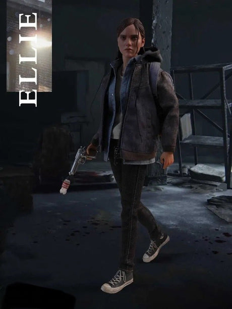 Last of Us 1/6 Ellie action figure - Bstorekw