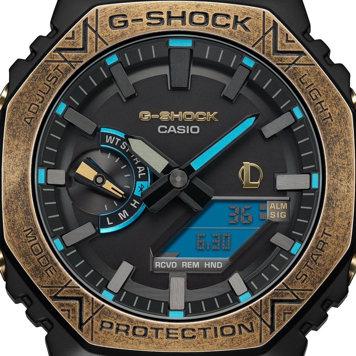 LEAGUE OF LEGEND Collaboration G - Shock Watch - Bstorekw