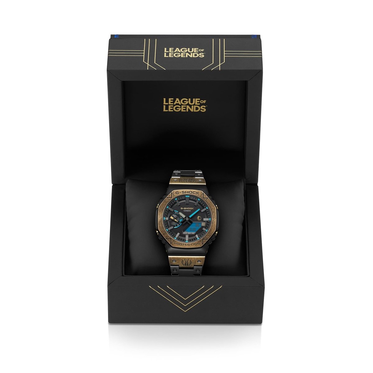 LEAGUE OF LEGEND Collaboration G - Shock Watch - Bstorekw