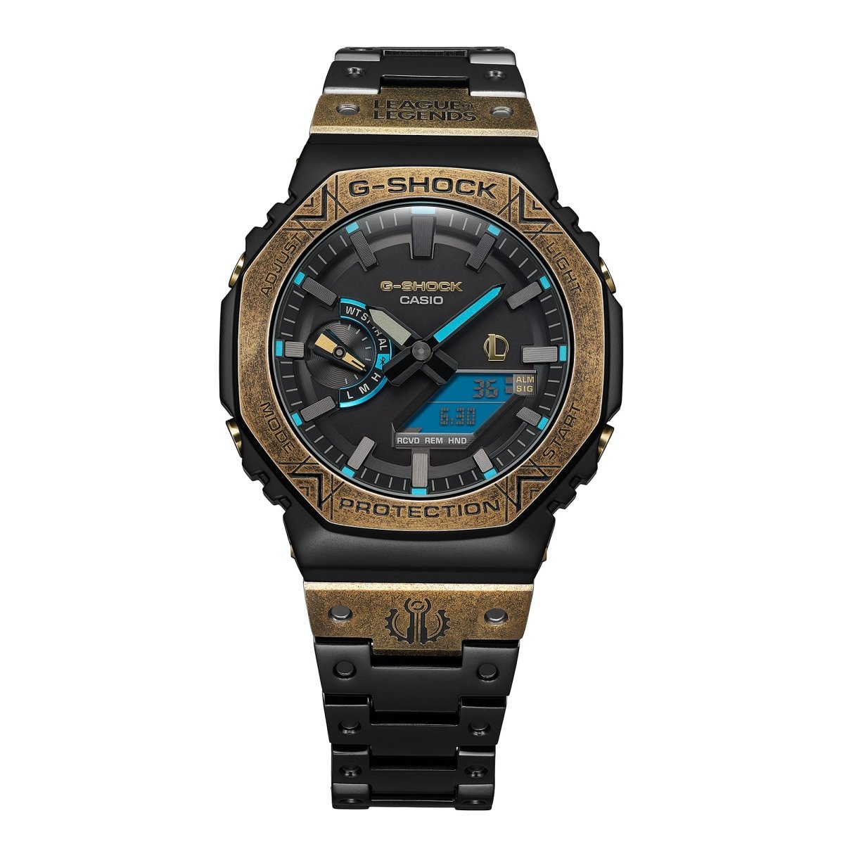 LEAGUE OF LEGEND Collaboration G - Shock Watch - Bstorekw