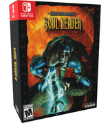 Legacy of Kain™ Soul Reaver 1 & 2 Remastered Collector's Edition Nintendo Switch R1 - Bstorekw