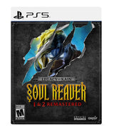 Legacy of Kain: Soul Reaver 1 & 2 Remastered Deluxe Edition - PS5 R1 - Bstorekw