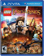 LEGO Lord of the Rings - PlayStation Vita R1 - USA - Bstorekw