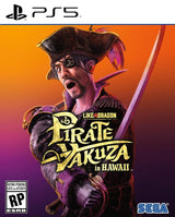 Like a Dragon: Pirate Yakuza in Hawaii: Collector's Edition - PlayStation 5 R1 - Bstorekw