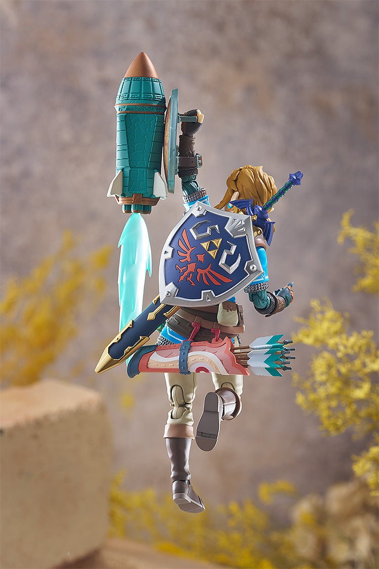 Link Tears of the Kingdom ver. DX Edition - Bstorekw